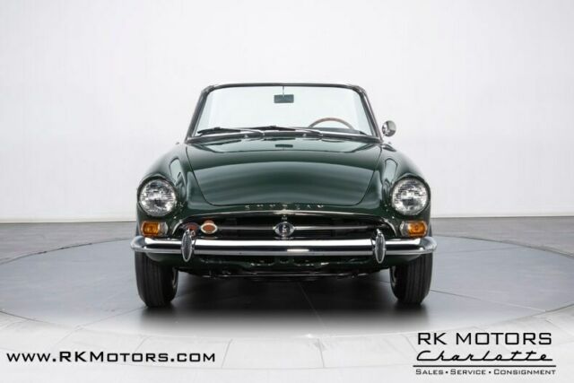 Sunbeam Tiger 1965 image number 17