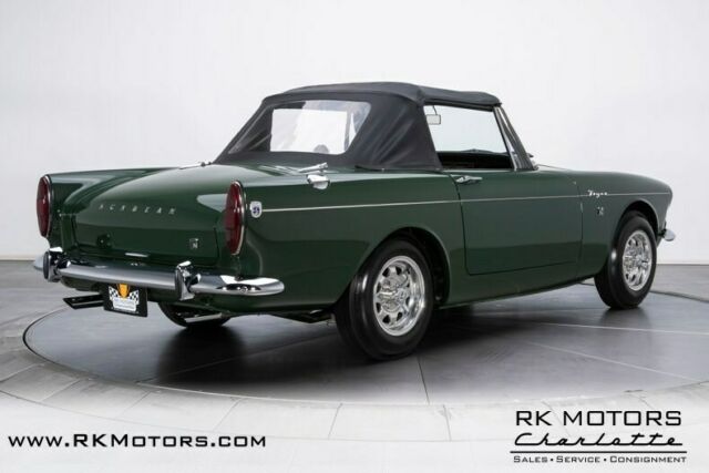 Sunbeam Tiger 1965 image number 7