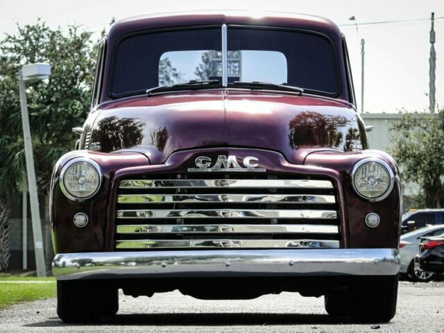 GMC 3100 1952 image number 37