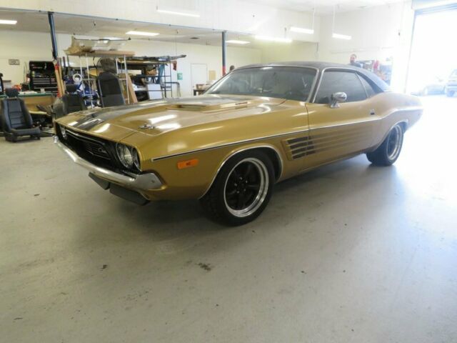 Dodge Challenger 1972 image number 0