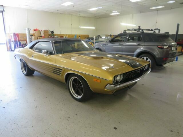 Dodge Challenger 1972 image number 27