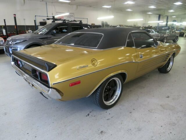 Dodge Challenger 1972 image number 29