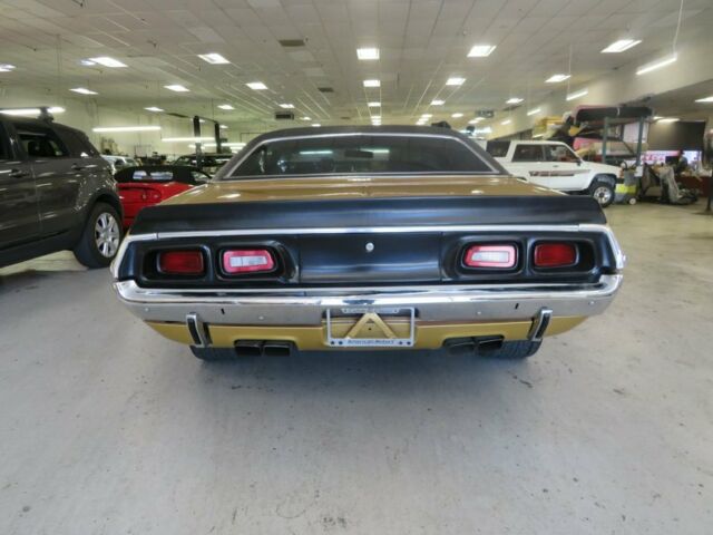 Dodge Challenger 1972 image number 6