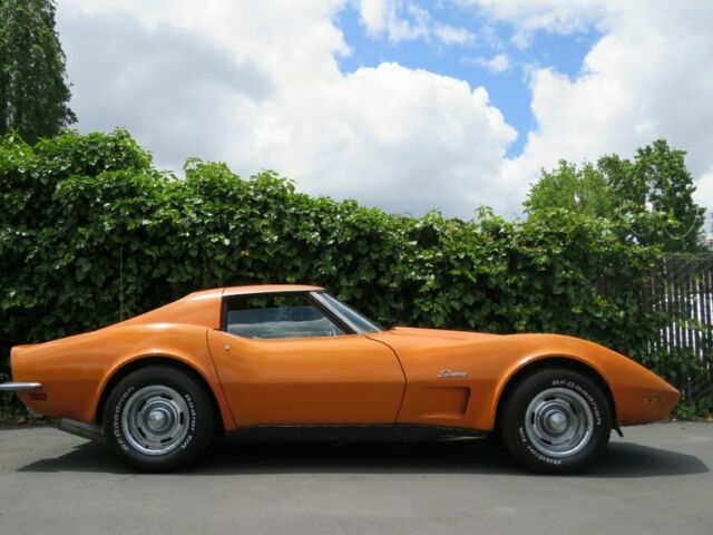 Chevrolet Corvette 1973 image number 3