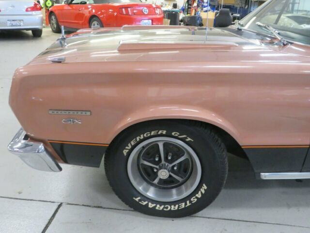 Plymouth GTX 1967 image number 13