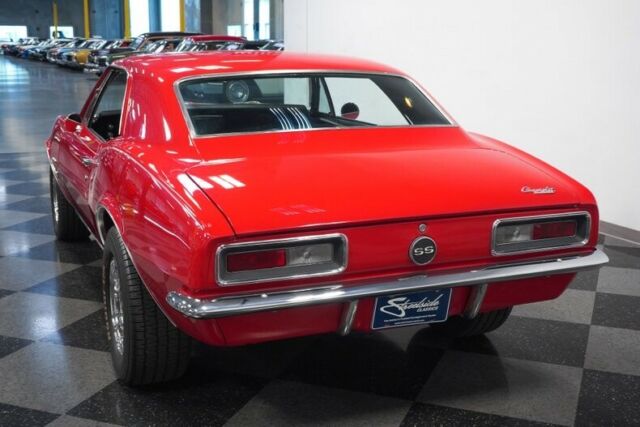 Chevrolet Camaro 1967 image number 10