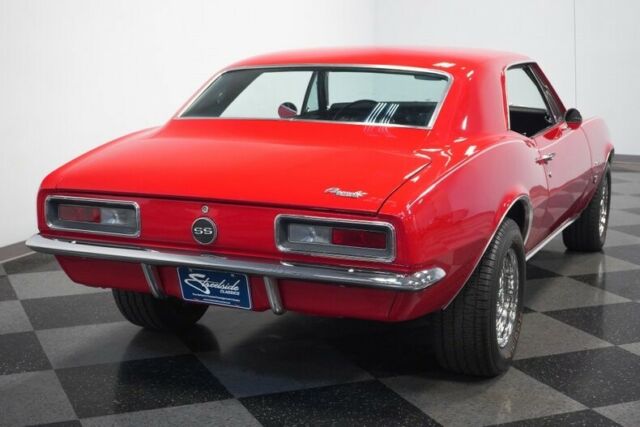 Chevrolet Camaro 1967 image number 36