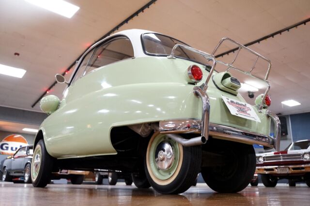 BMW Isetta 1957 image number 10