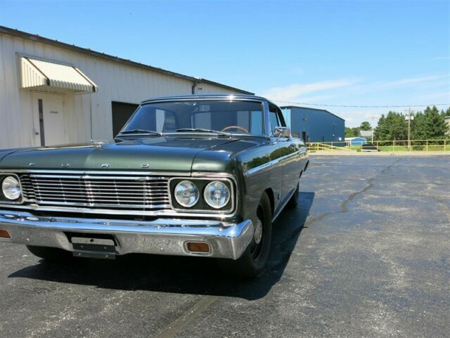 Ford Fairlane 500, Beautiful! 1965 image number 43