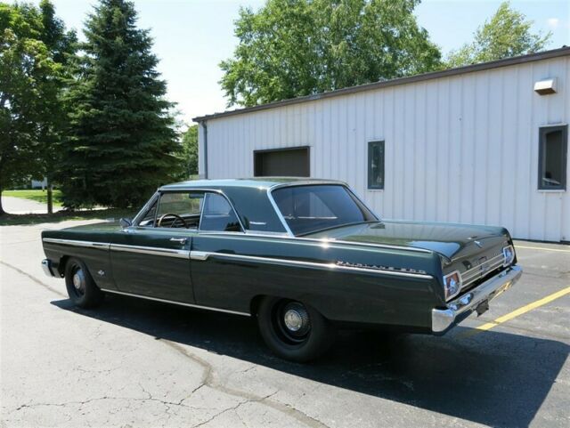 Ford Fairlane 500, Beautiful! 1965 image number 5