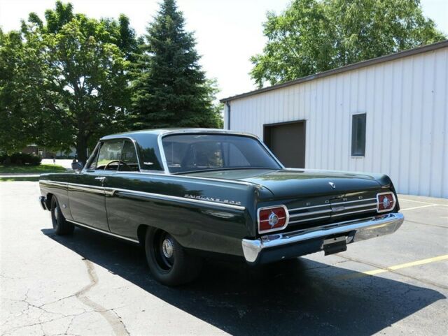 Ford Fairlane 500, Beautiful! 1965 image number 6