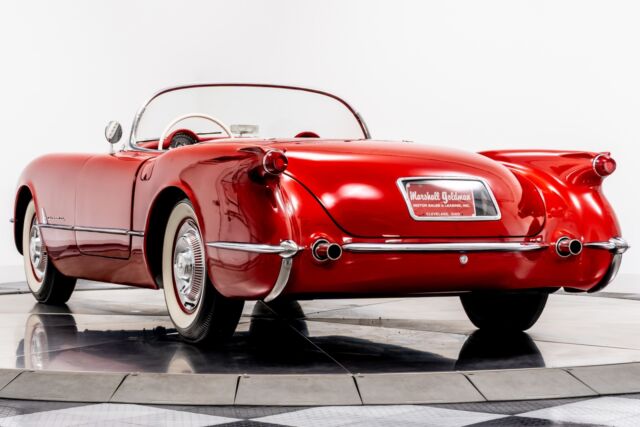 Chevrolet Corvette 1954 image number 29