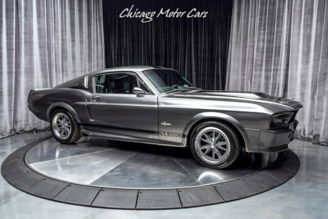 Ford Mustang Custom Fastback 1967 image number 29