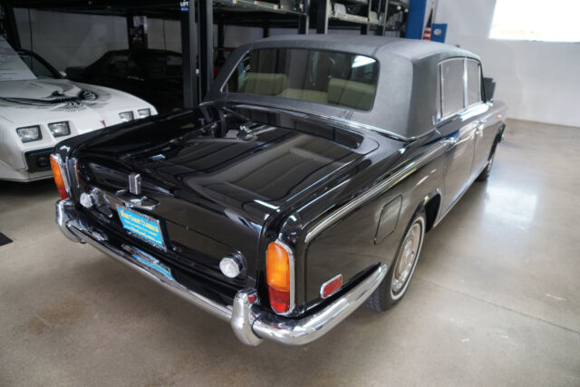 Rolls-Royce Silver Shadow LWB with Divider 1971 image number 13