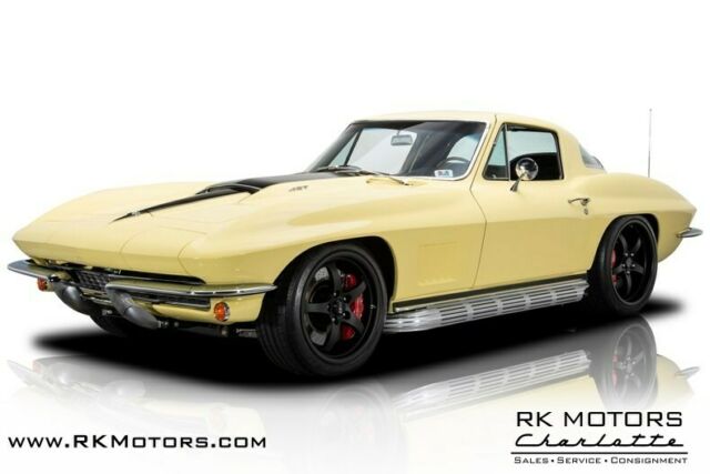 Chevrolet Corvette 1967 image number 0