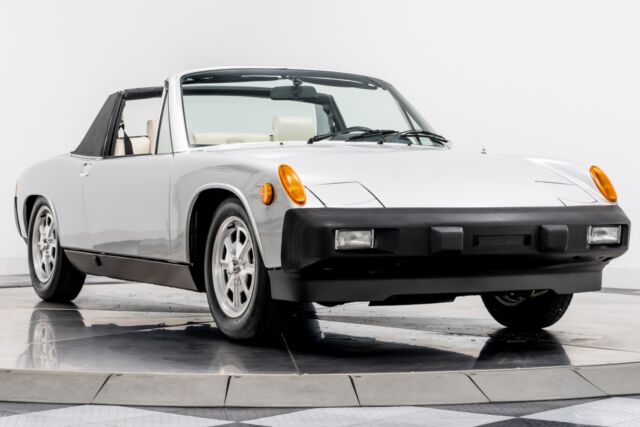 Porsche 914 1976 image number 25