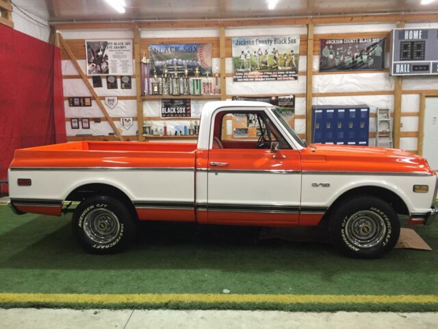 Chevrolet C10/K10 1969 image number 0