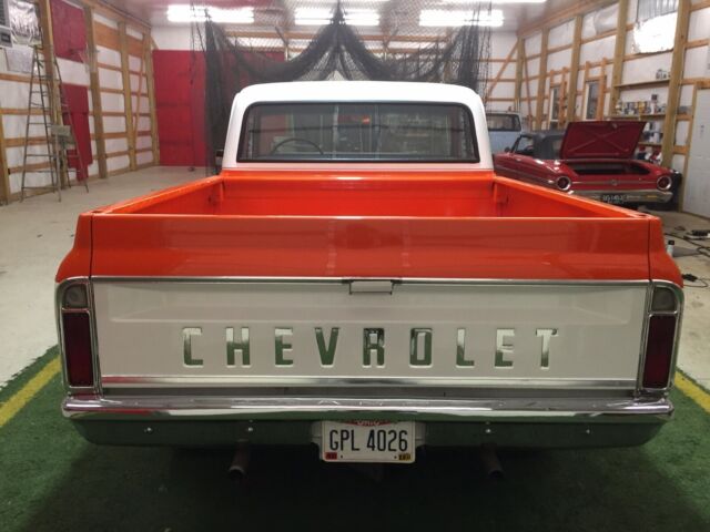 Chevrolet C10/K10 1969 image number 2