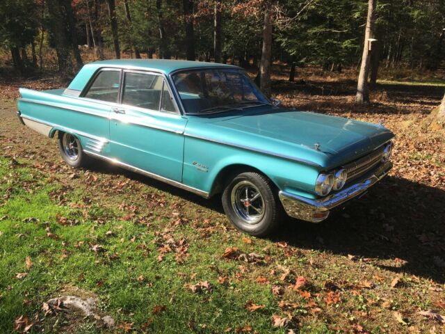 Mercury Meteor 1962 image number 0