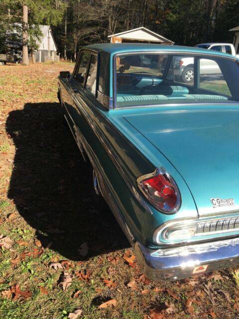 Mercury Meteor 1962 image number 14