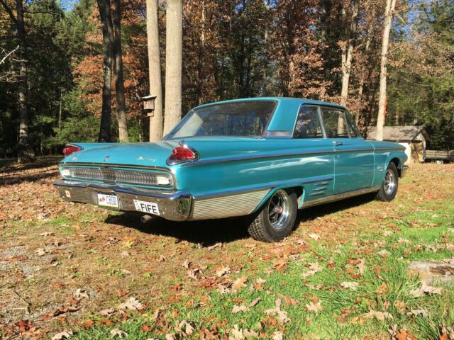 Mercury Meteor 1962 image number 18