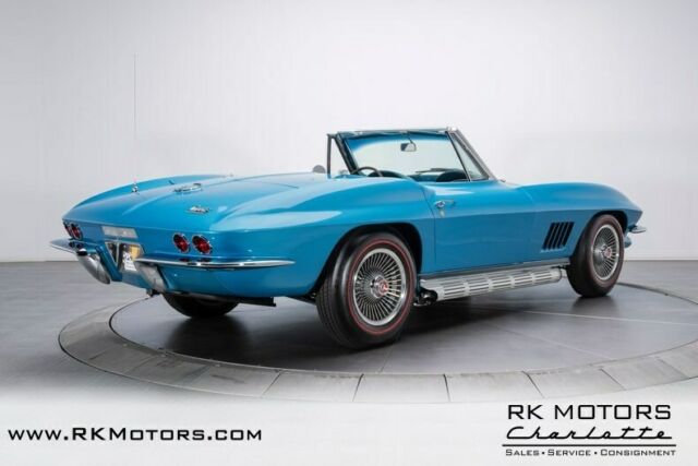 Chevrolet Corvette 1967 image number 1