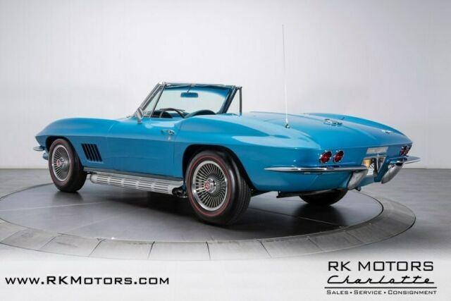 Chevrolet Corvette 1967 image number 35