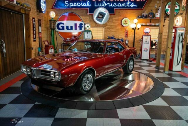 Pontiac Firebird 1967 image number 15