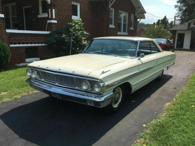 Ford Galaxie 1964 image number 20