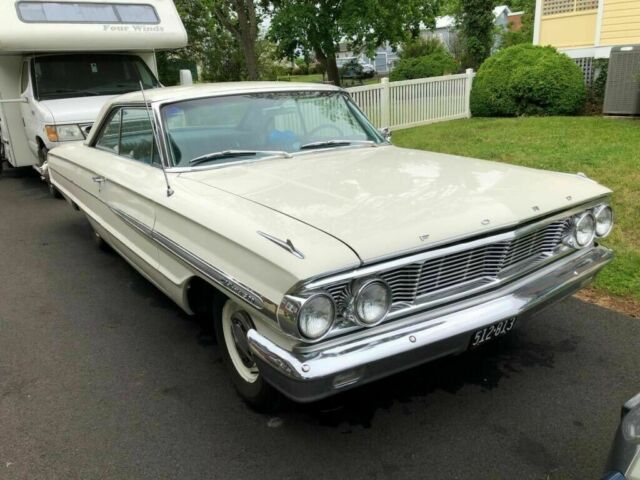 Ford Galaxie 1964 image number 24