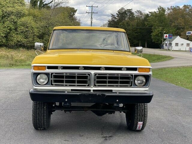 Ford F-250 1977 image number 19