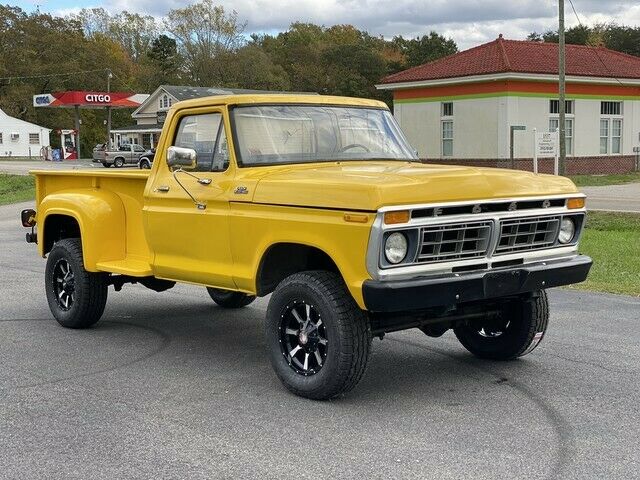 Ford F-250 1977 image number 20