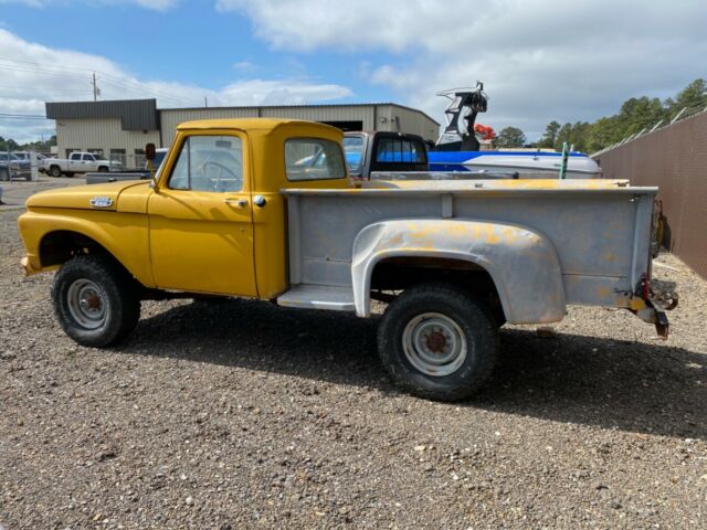 Ford F-250 1963 image number 14