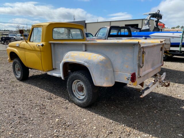 Ford F-250 1963 image number 19