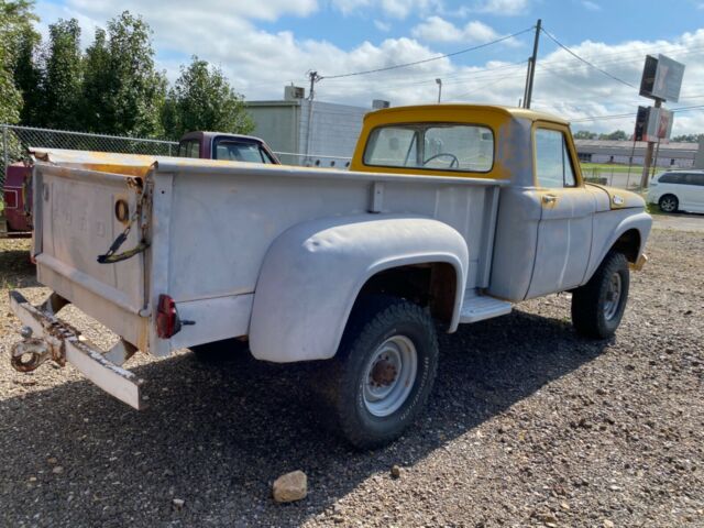 Ford F-250 1963 image number 20