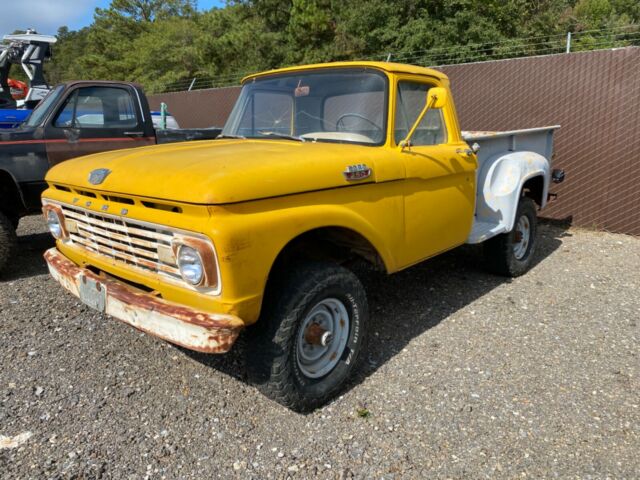 Ford F-250 1963 image number 22