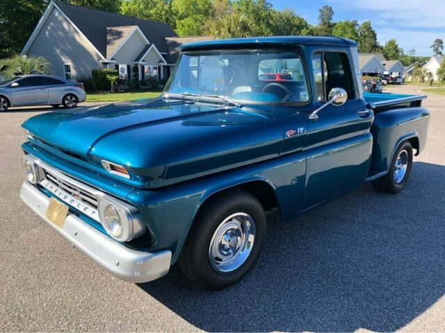 Chevrolet C-10 1962 image number 0