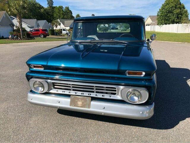 Chevrolet C-10 1962 image number 1