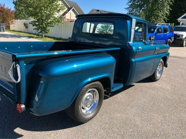 Chevrolet C-10 1962 image number 16