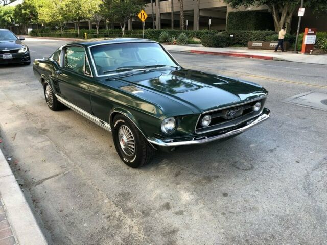 Ford Mustang 1967 image number 0