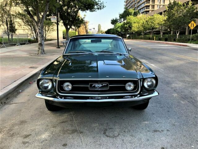 Ford Mustang 1967 image number 2