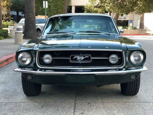 Ford Mustang 1967 image number 26