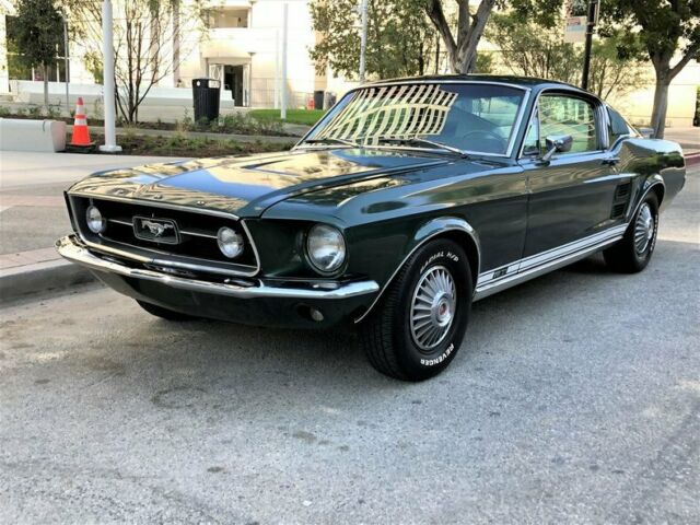 Ford Mustang 1967 image number 27