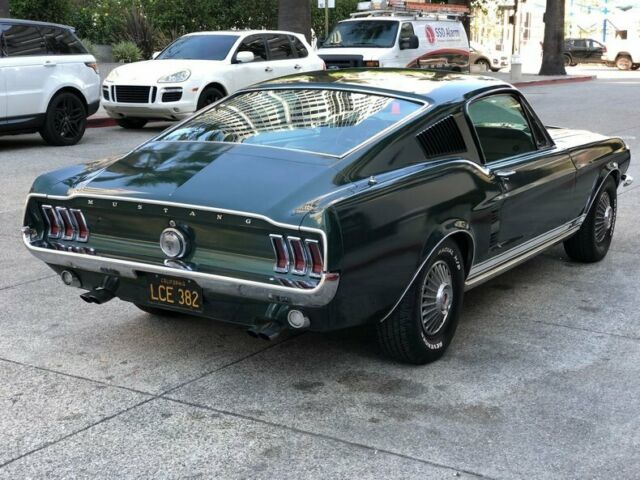 Ford Mustang 1967 image number 32