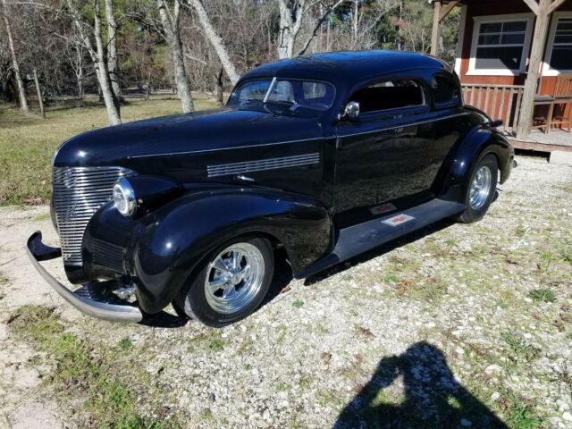 Chevrolet Coupe 1939 image number 1