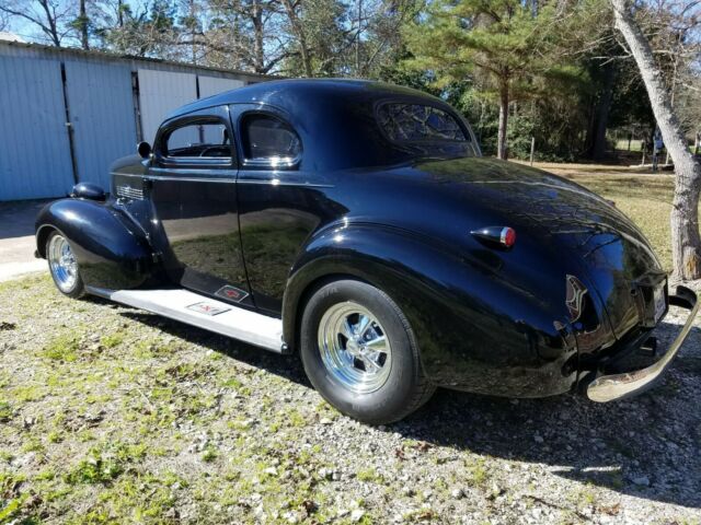 Chevrolet Coupe 1939 image number 16