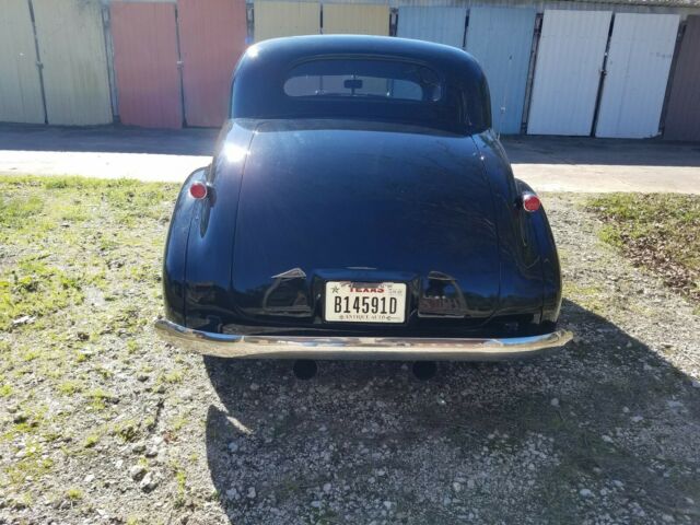 Chevrolet Coupe 1939 image number 21