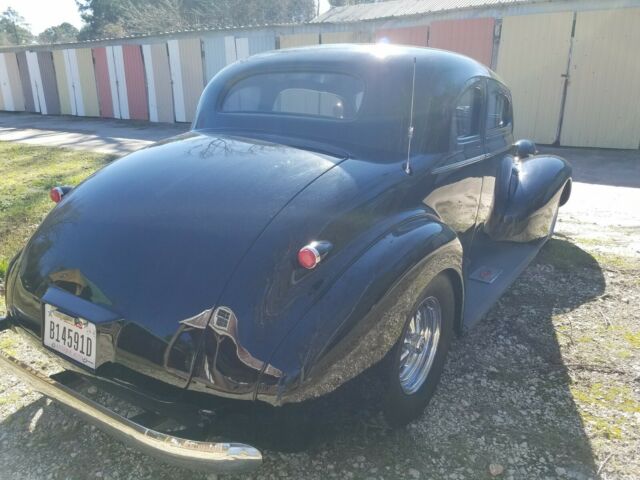 Chevrolet Coupe 1939 image number 23