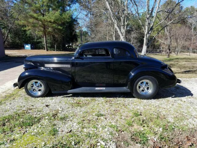 Chevrolet Coupe 1939 image number 24