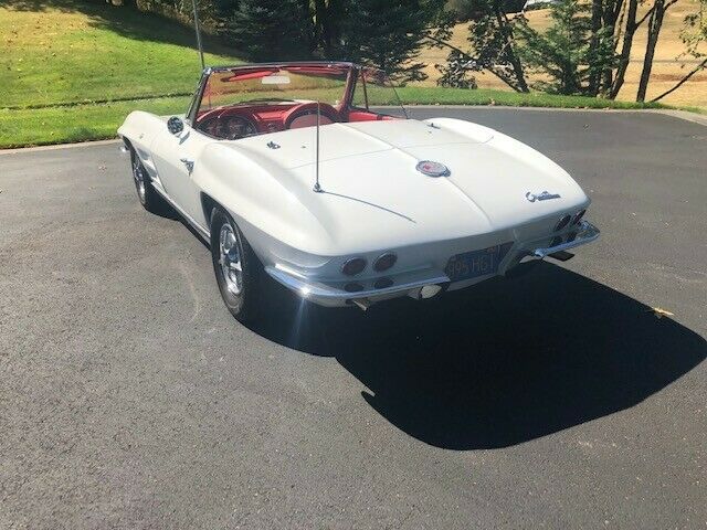 Chevrolet Corvette 1963 image number 3